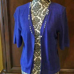 Royal Summer Sweater
